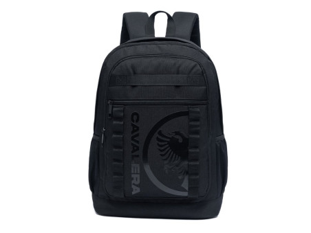 MOCHILA CAVALEIRA 95 PRETA NT.45CM.2D.