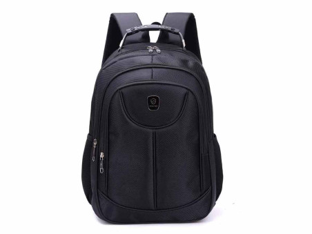 MOCHILA SPECTOR PRETA 44CM 1D.-3194