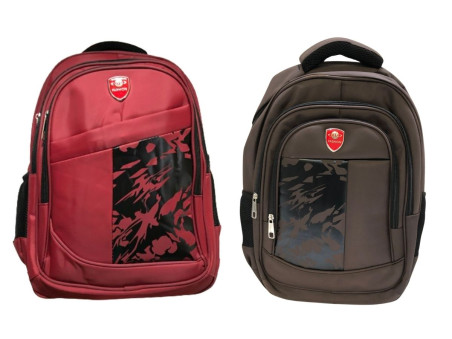 MOCHILA FASHION CORES NT.50CM.3D.