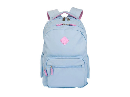 MOCHILA SESTINI COLLEG HIDRO SKY 45CM.2D
