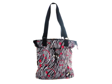 BOLSA TOTE SMILEY AFRICA...