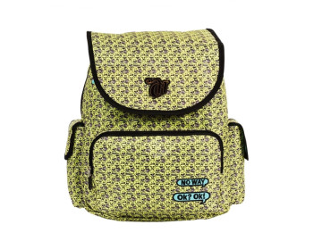 MOCHILA CAPRICHO EMOGI...