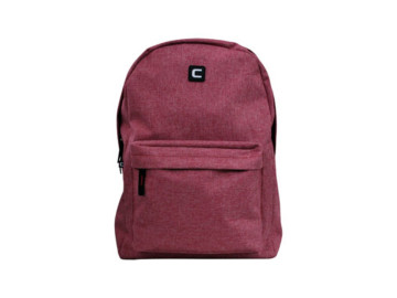 MOCHILA YINS ROSA 43CM.1D.