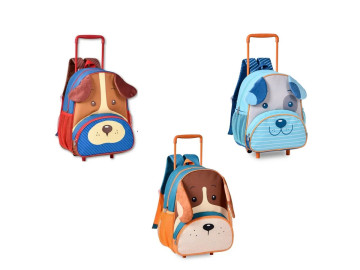 MOCHILA CAR.PETS CLIO CORES...