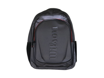 MOCHILA WILSON CINZA NT.USB...