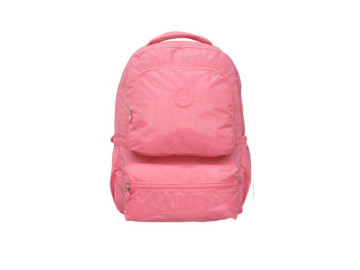 MOCHILA YINS CRINKLE ROSA...