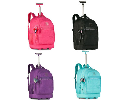 MOCHILA CAR.REBECCA BONBON NT.48CM.3D.