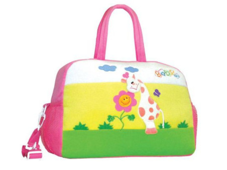 BOLSA MATERNIDADE AZ/RS CAMURCA C/ALCA