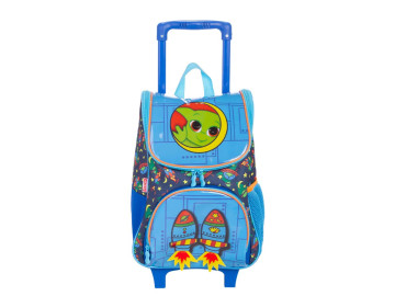 MOCHILA CAR.ALIEN C/BOLSA...