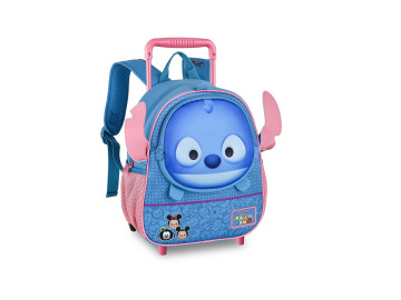 MOCHILA CAR.STITCH 32 CM.1D.