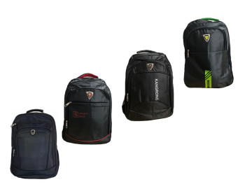 MOCHILA PL POWER PRETA...