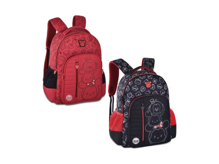 MOCHILA MINNIE TSUM TSUM VM/PT.46CM.1D.