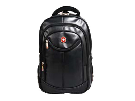 MOCHILA EXEC.COURINO SWISS.PT.NT.48CM.4D