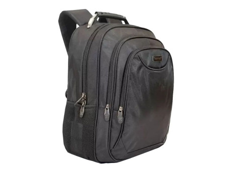 MOCHILA XERYUS PRETA 46CM.3D.