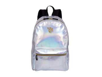 MOCHILA CAPRICHO PRATA...