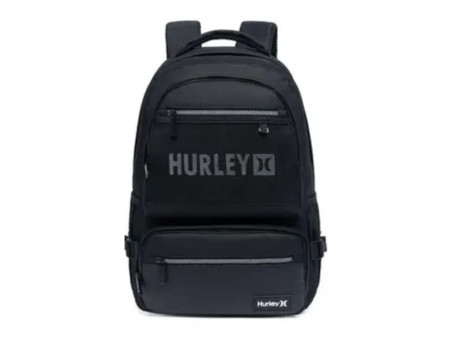 MOCHILA HURLEY PRETA NT.1D.44CM