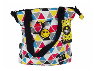 BOLSA TOTE SMILEY...