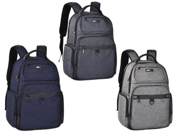 MOCHILA EXEC.ASUS AS CORES...