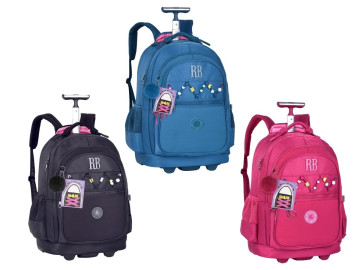 MOCHILA CAR.REBECCA BONBON...