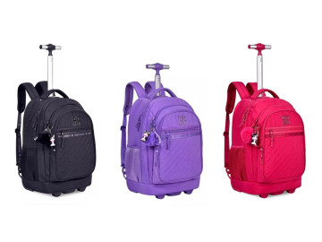 MOCHILA CAR.REBECCA BONBON...