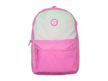 MOCHILA GRADIENTE ROSA...