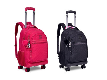 MOCHILA CAR.REBECCA BONBON...