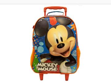 MOCHILA CAR.MICKEY MOUSE...
