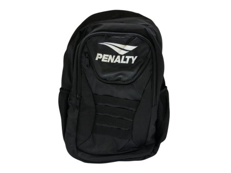 MOCHILA PENALTY PRETA NT.47CM. 3D-9585