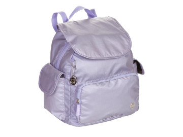 MOCHILA PAUL FRANK LILAS...