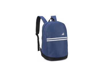 MOCHILA AZUL 46CM.1D