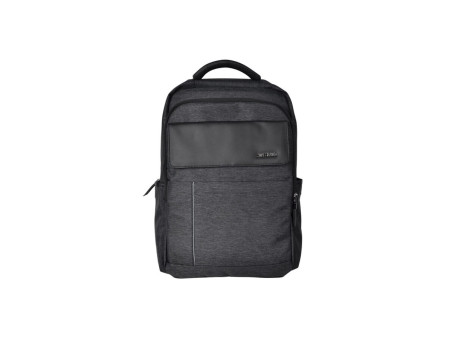 MOCHILA EXEC.SWISSL.PT.NT.CB.ACO 45CM.2D