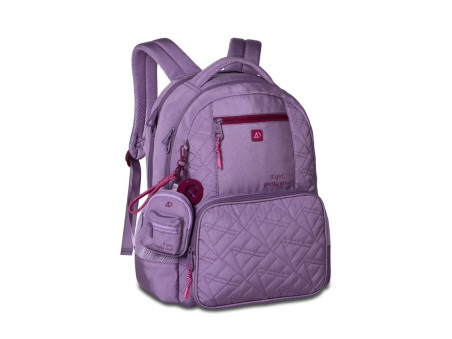 MOCHILA ALICE PALUCCI NT.RS/VD/RX.42CM.2