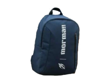 MOCHILA MORMAII AZUL 44CM.1D.9681