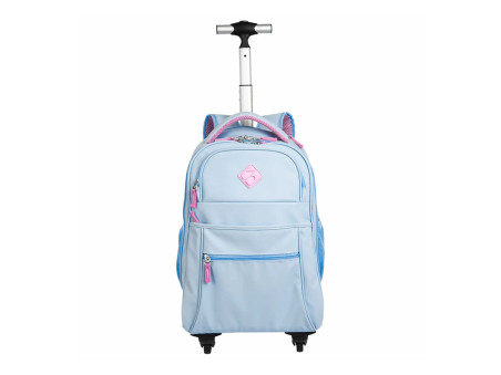 MOCHILA CAR.HYRDROBLOCK AZ.CL.50CM.2D.