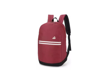 MOCHILA VINHO 46CM.1D