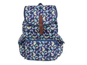 MOCHILA BORBOLETAS BOLSO...