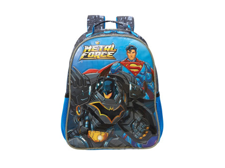 MOCHILA LIGA DA JUSTICA 33CM 1D