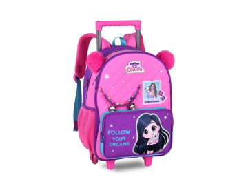 MOCHILA CAR.LULUCA...