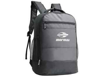 MOCHILA MORMAII PRETA...