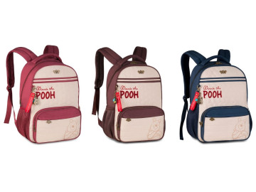 MOCHILA WINNIE POOH...