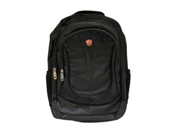 MOCHILA PRETA 45CM.NT.3D-9705