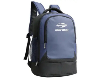 MOCHILA MORMAII AZUL...