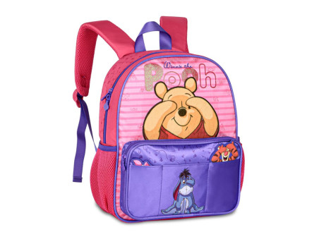 MOCHILA WINNIE POOH 32CM.  1D