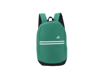 MOCHILA VERDE 46CM.1D