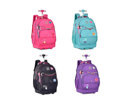 MOCHILA CAR.REBECCA BONBON __CM.__D