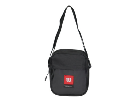 BOLSA WILSON TRANSVERSAL PRETA 1D.