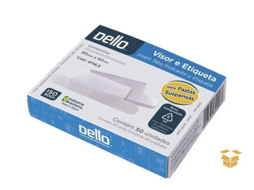 VISOR PASTA SUSPENSA...