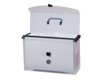 MALETA ARQUIVO TRANSP.+10...