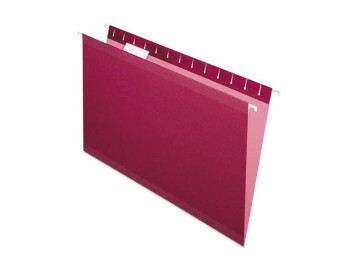 PASTA INTERNA PENDALFEX BORDO