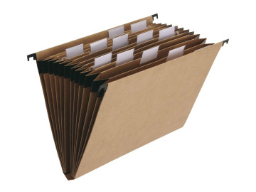 PASTA SUSPENSA 12 DIVISOES...